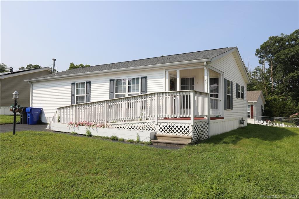 20 Rose Court East Windsor CT 06088