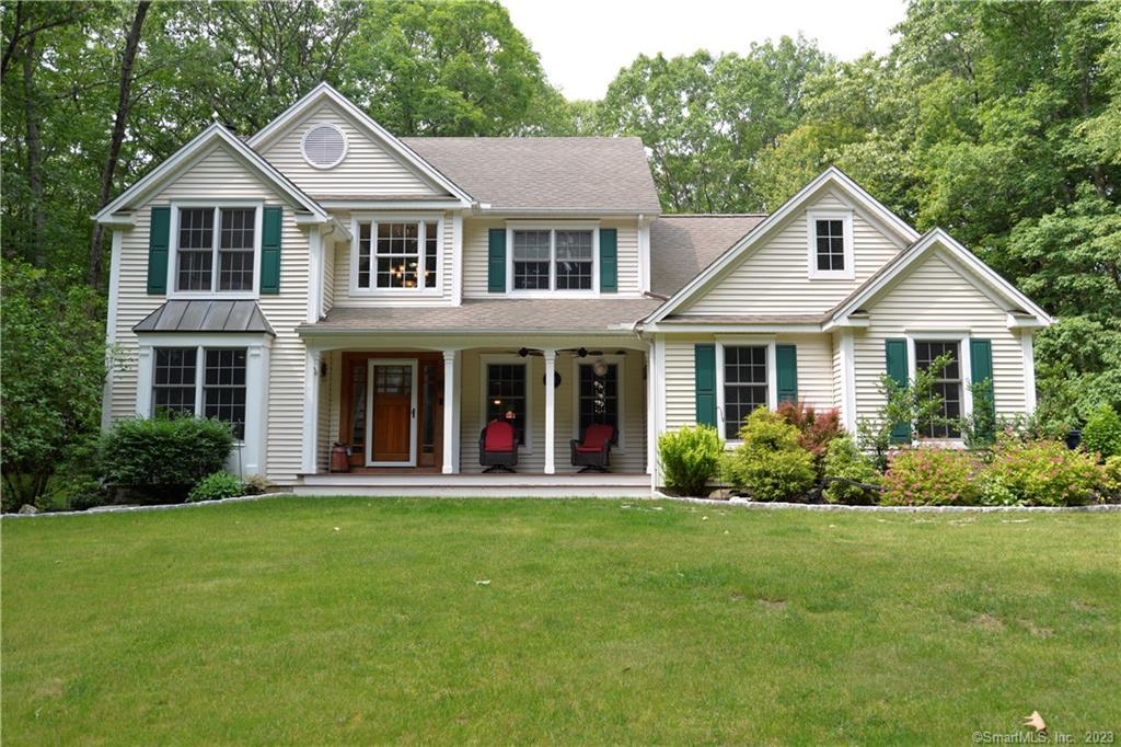 321 Railtree Hill Road Woodbury CT 06798
