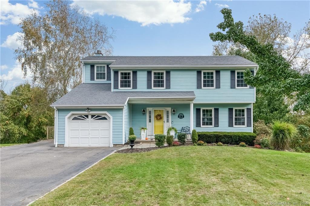 63 Richard Boulevard Shelton CT 06484