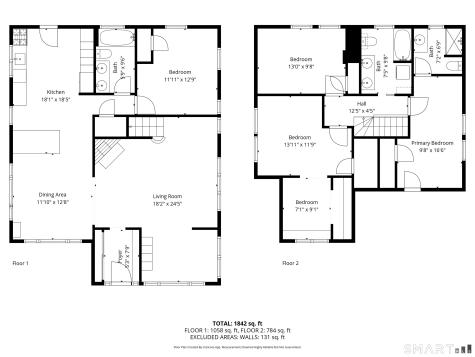 2-1/2 Newtown Terrace Norwalk CT 06851