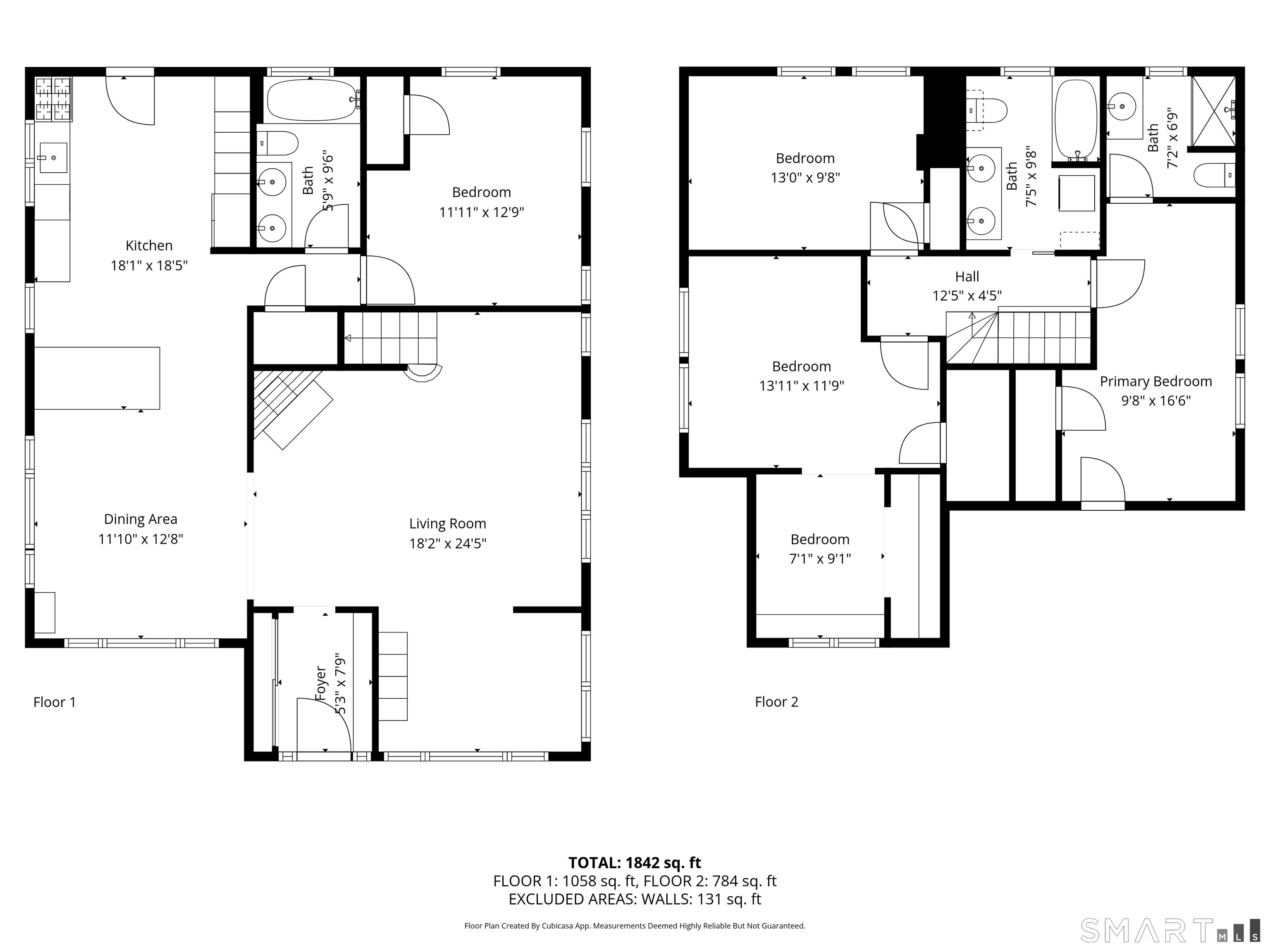 2-1/2 Newtown Terrace Norwalk CT 06851
