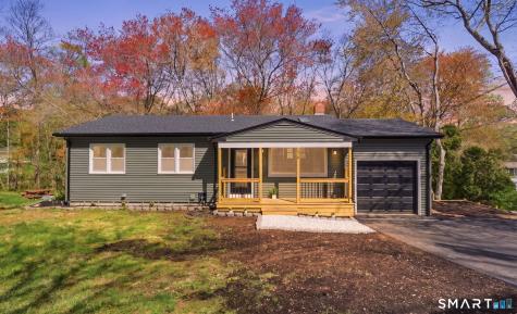 16 Beverly Road East Lyme CT 06357