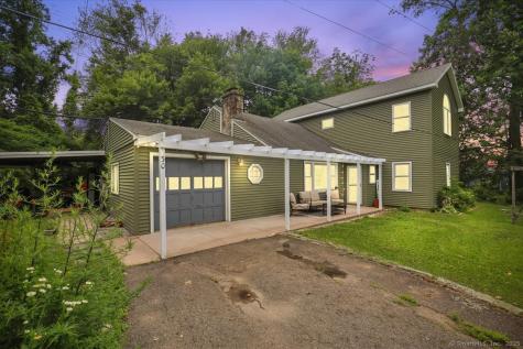 30 Lake Road Columbia CT 06237