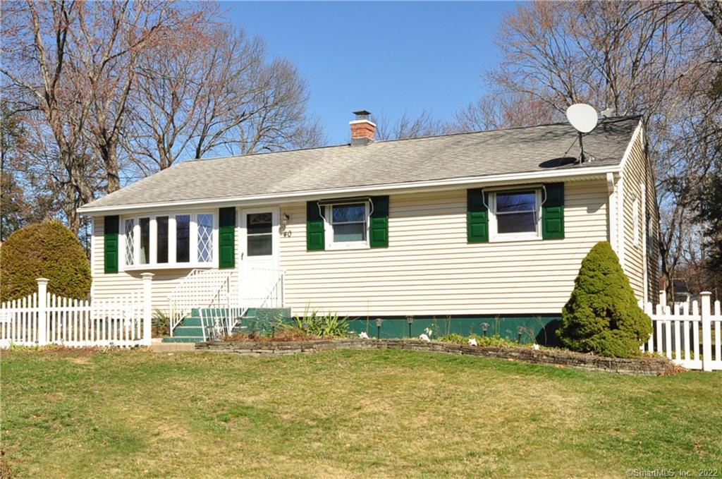 40 Greenwood Avenue Bloomfield CT 06002