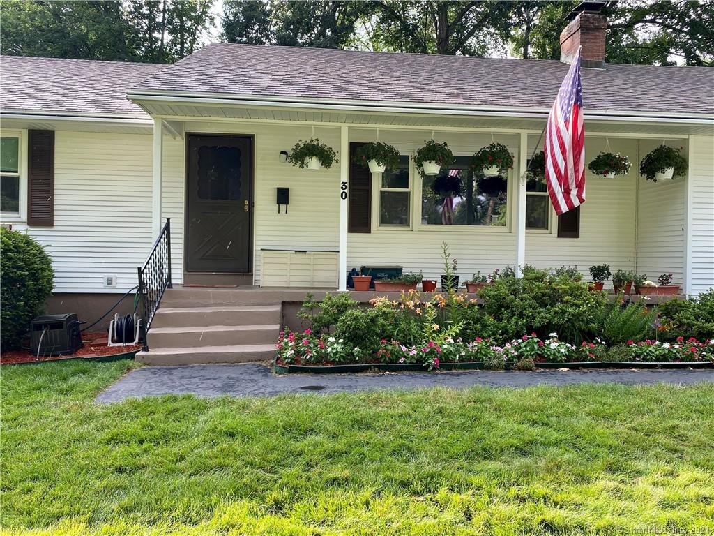 30 Berkeley Lane East Hartford CT 06118