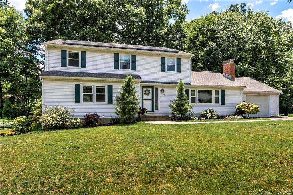 60 Round Hill Road Wethersfield CT 06109