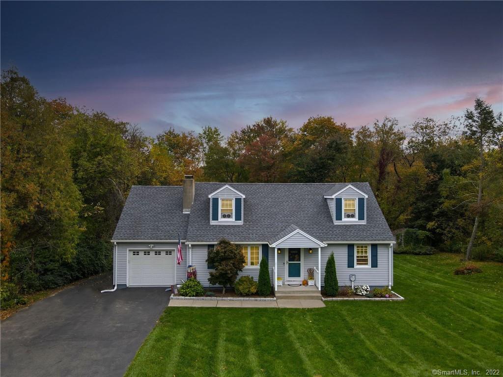 21 Possum Drive New Fairfield CT 06812
