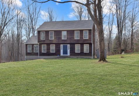 95 Obtuse Hill Road Brookfield CT 06804