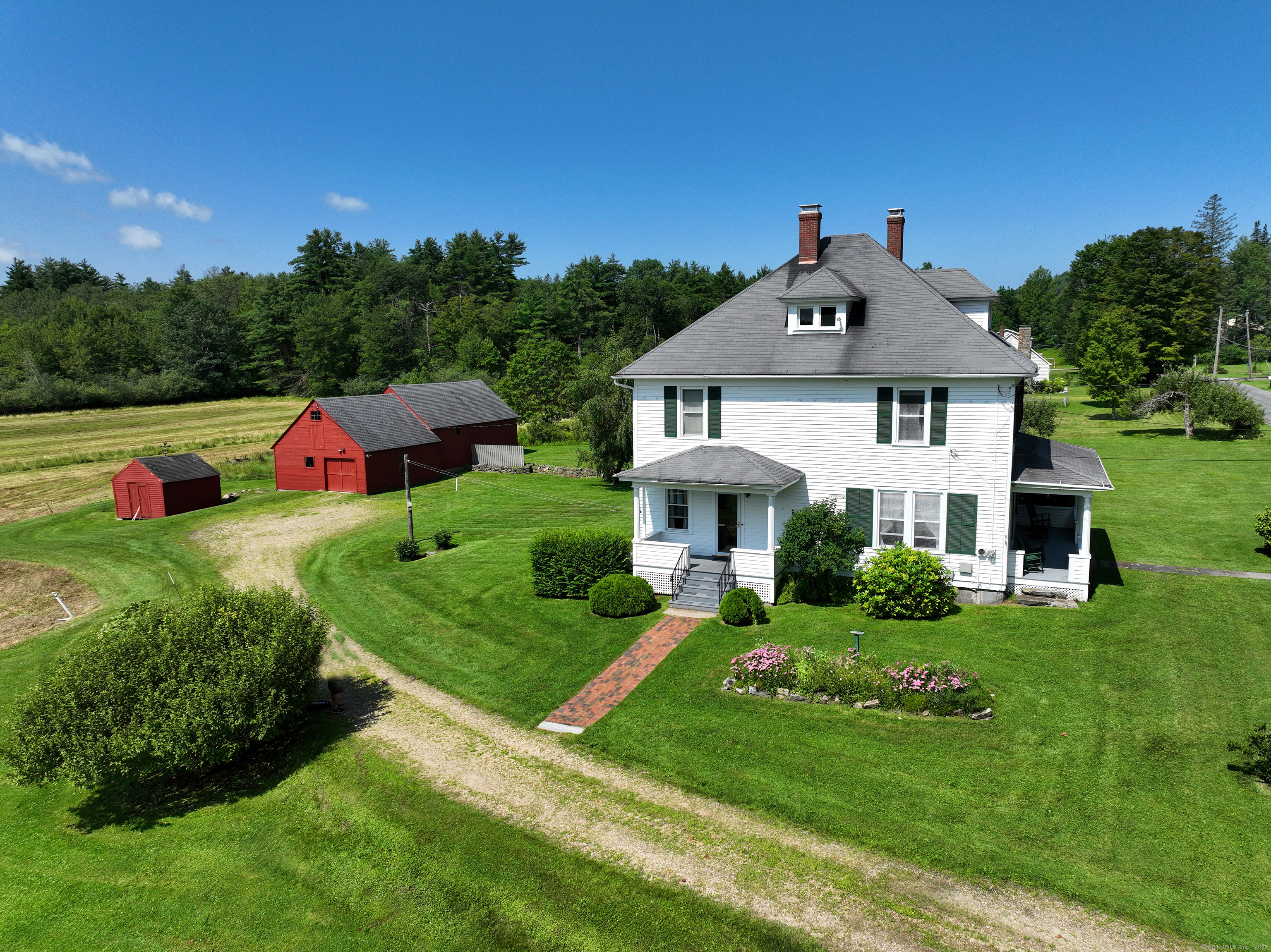 31 Sunset Ridge Road Norfolk CT 06058