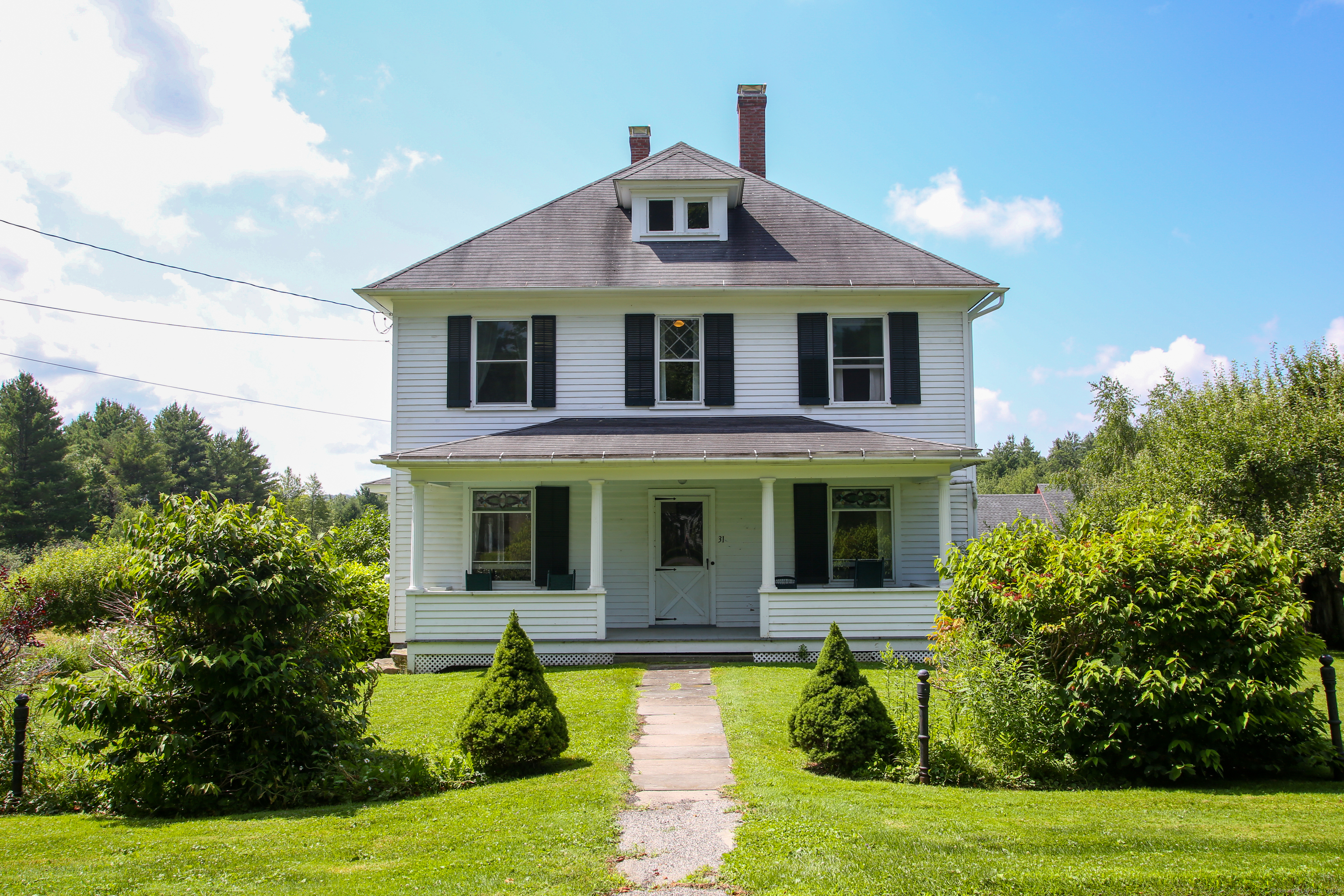 31 Sunset Ridge Road Norfolk CT 06058