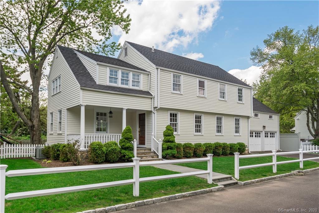 23 Apple Tree Trail Westport CT 06880