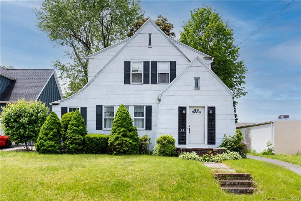 18 Fanway Avenue Bristol CT 06010