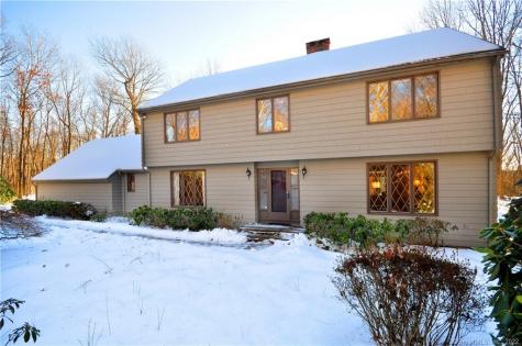 61 Nassahegan Drive Burlington CT 06013