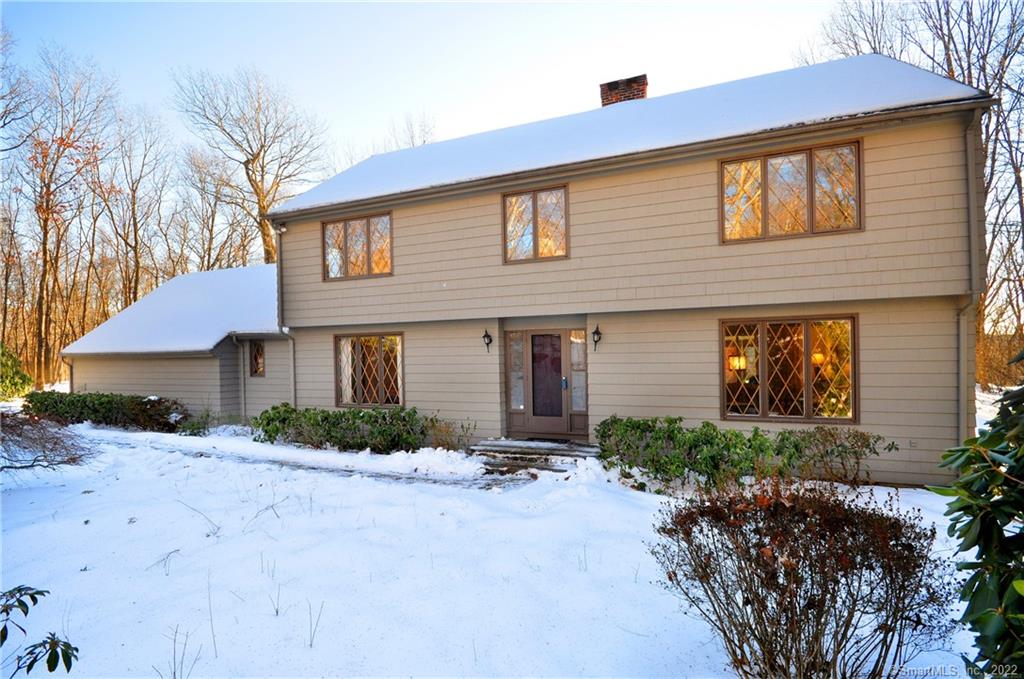 61 Nassahegan Drive Burlington CT 06013