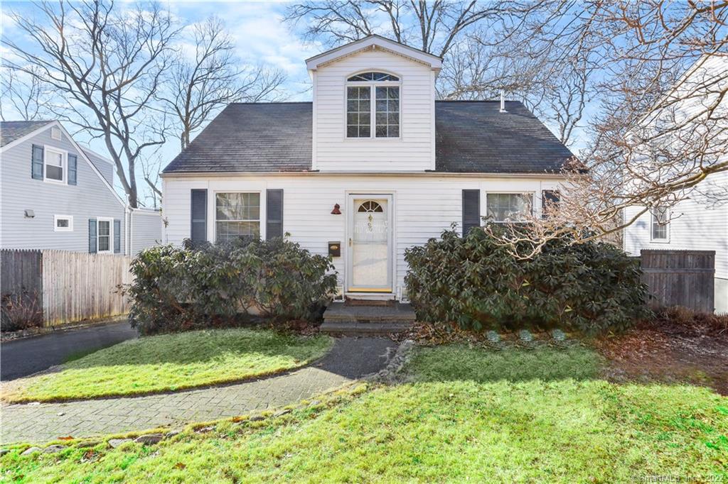 96 Woodbury Avenue Stamford CT 06907