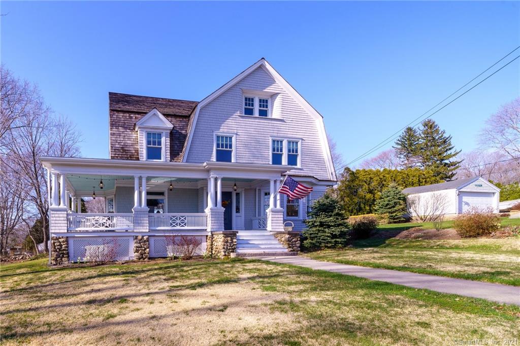 4 Reynolds Hill Road Stonington CT 06355