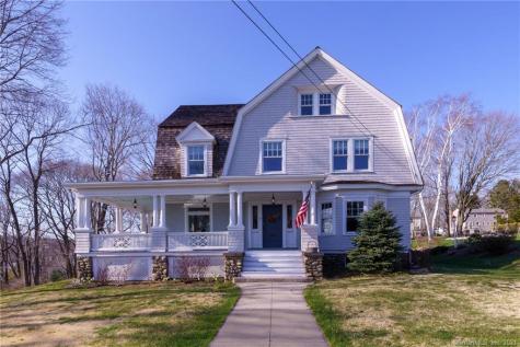 4 Reynolds Hill Road Stonington CT 06355