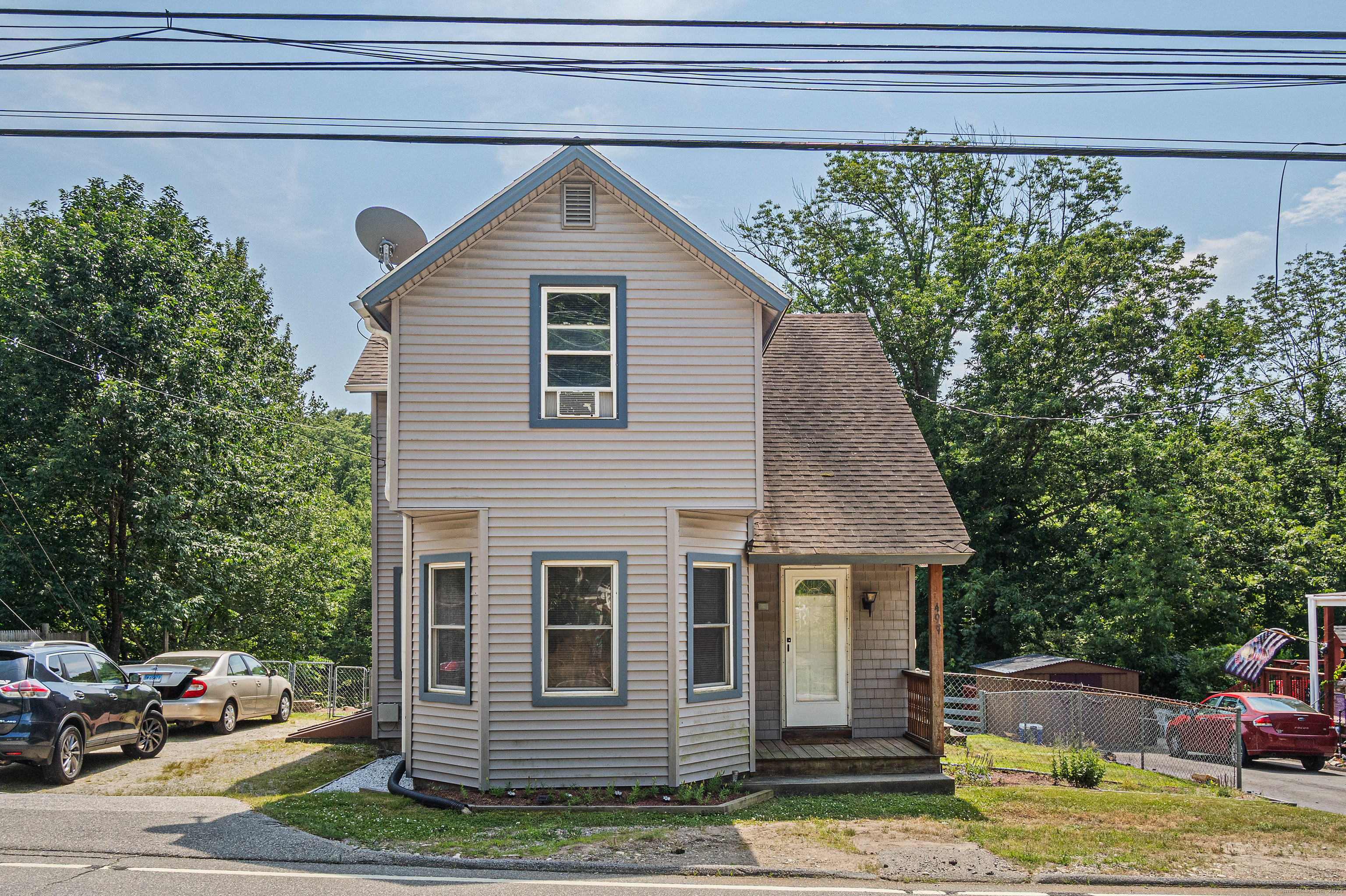 499 Sterling Road Sterling CT 06377