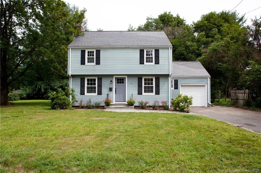 56 Seminary Road Simsbury CT 06070