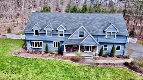 130 Upper Whittemore Road Middlebury CT 06762