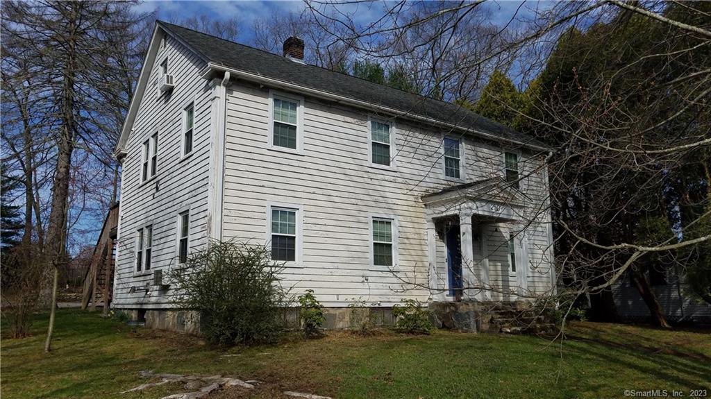 250 Mansfield Avenue Windham CT 06226