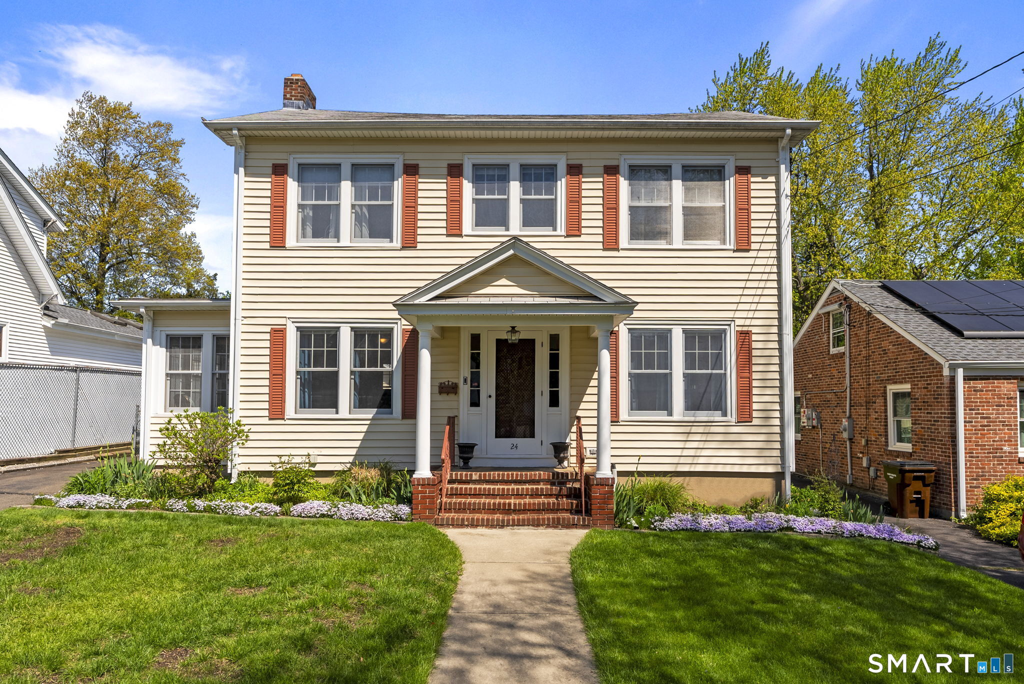 24 Hillcrest Avenue Wethersfield CT 06109