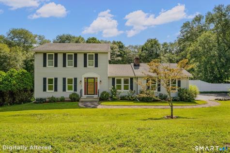 90 Anthony Road North Stonington CT 06359