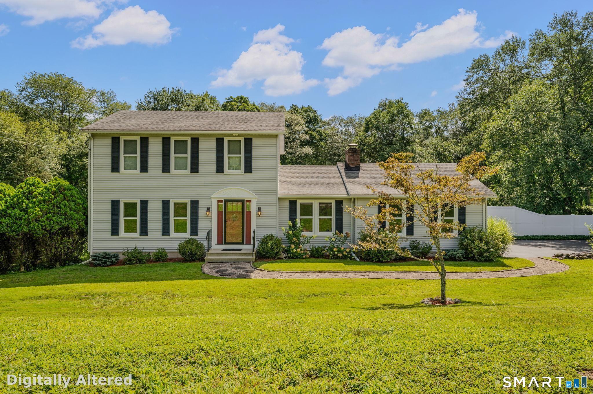 90 Anthony Road North Stonington CT 06359