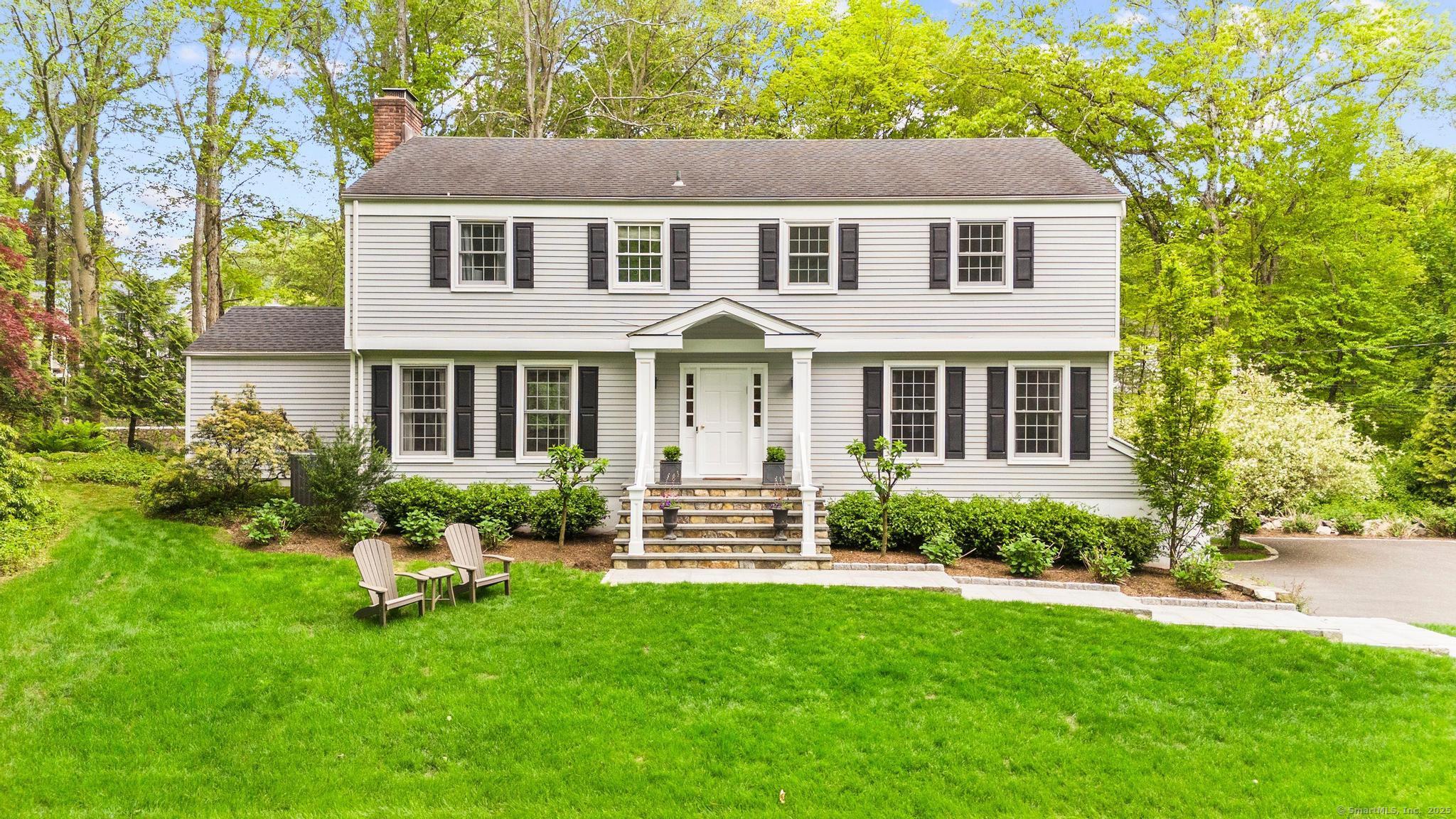 94 Glen Drive New Canaan CT 06840