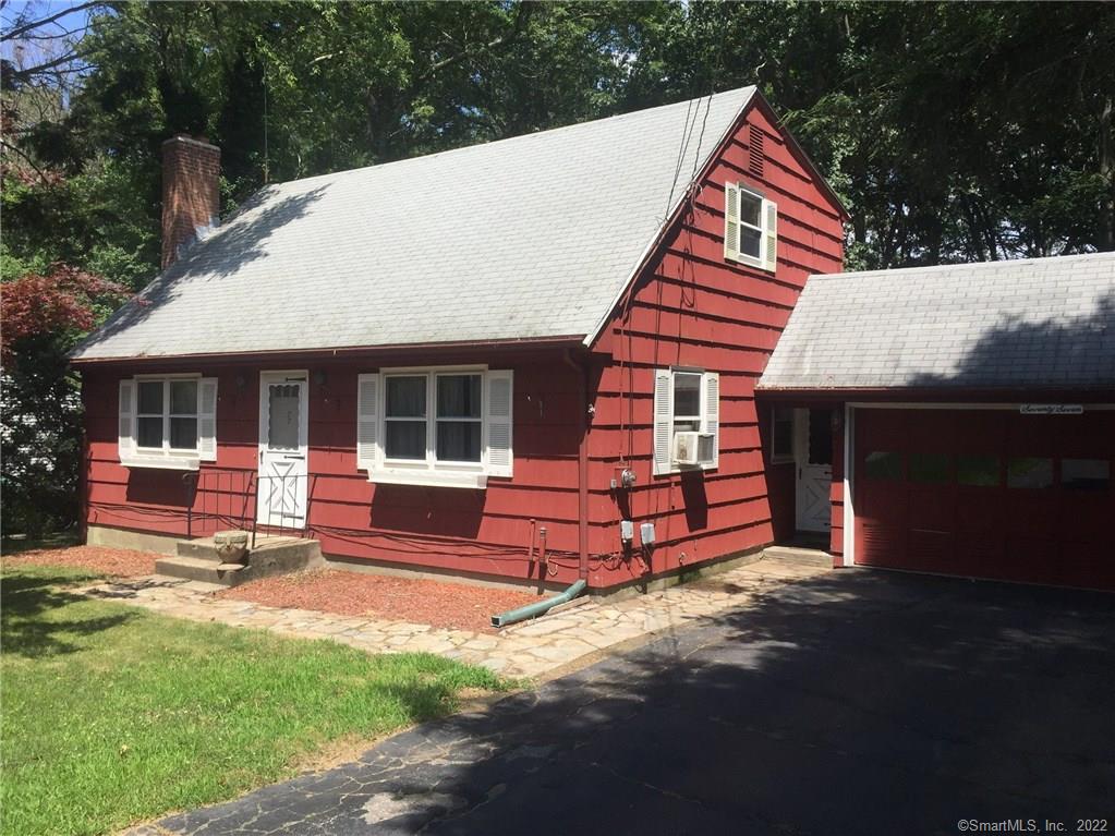 77 Roanoak Avenue Windham CT 06226