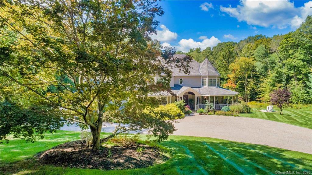 283 Saw Pit Hill Road Woodbury CT 06798