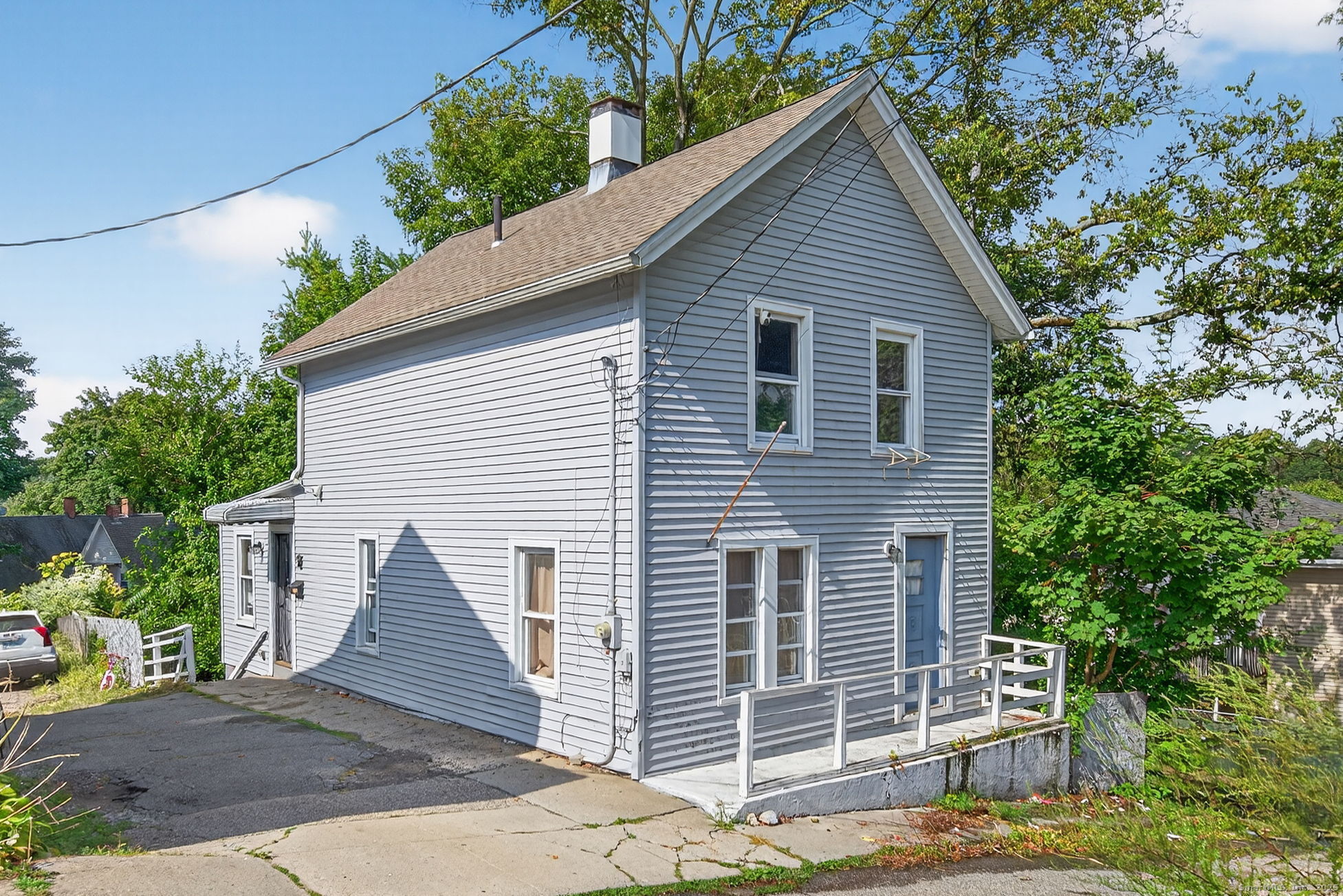 9 Reynolds Street Norwich CT 06360