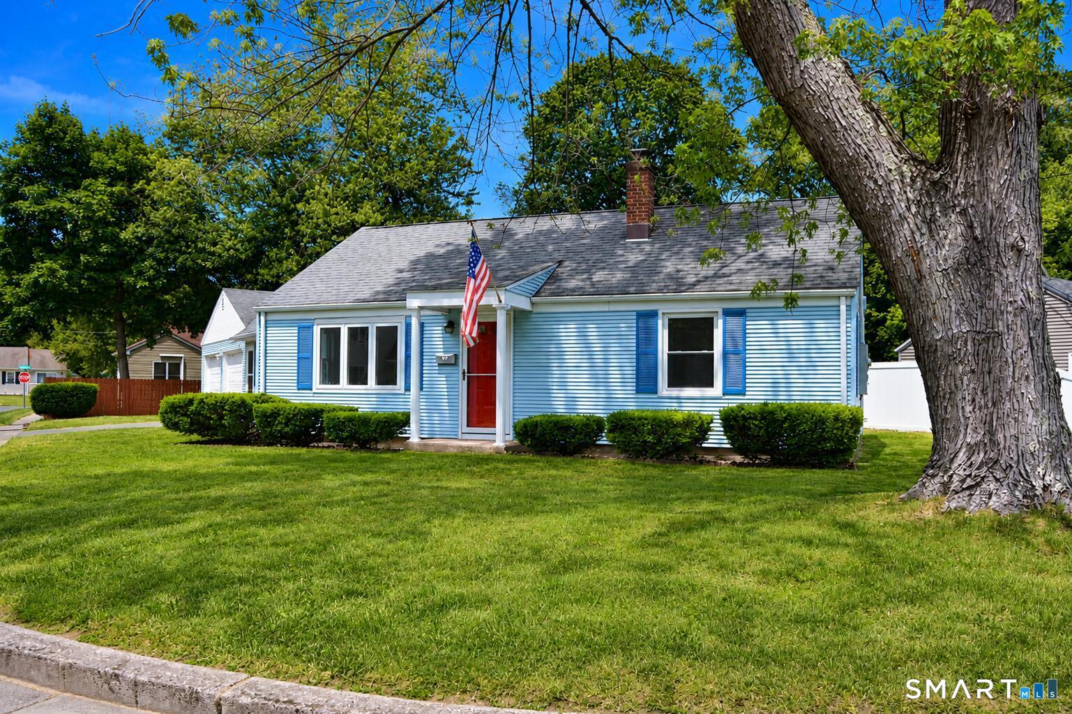 202 Crescent Drive East Hartford CT 06118