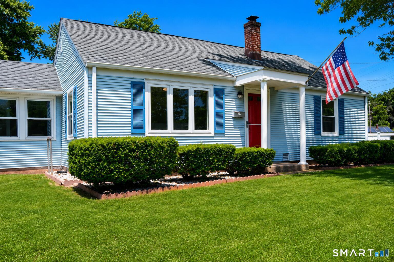 202 Crescent Drive East Hartford CT 06118