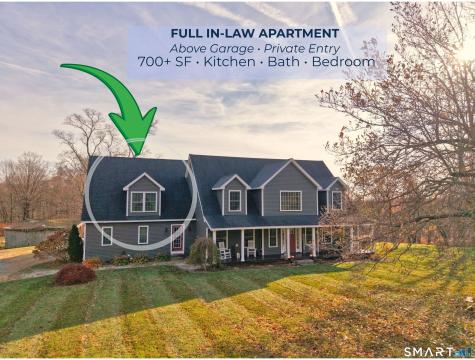 195 Hinman Road Watertown CT 06795