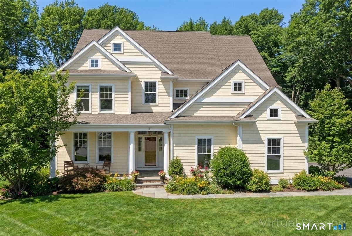 17 Bittersweet Way Stonington CT 06378