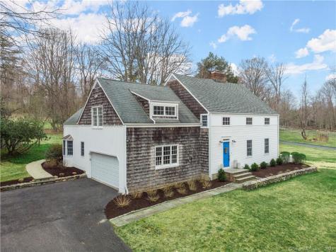 467 North Salem Road Ridgefield CT 06877