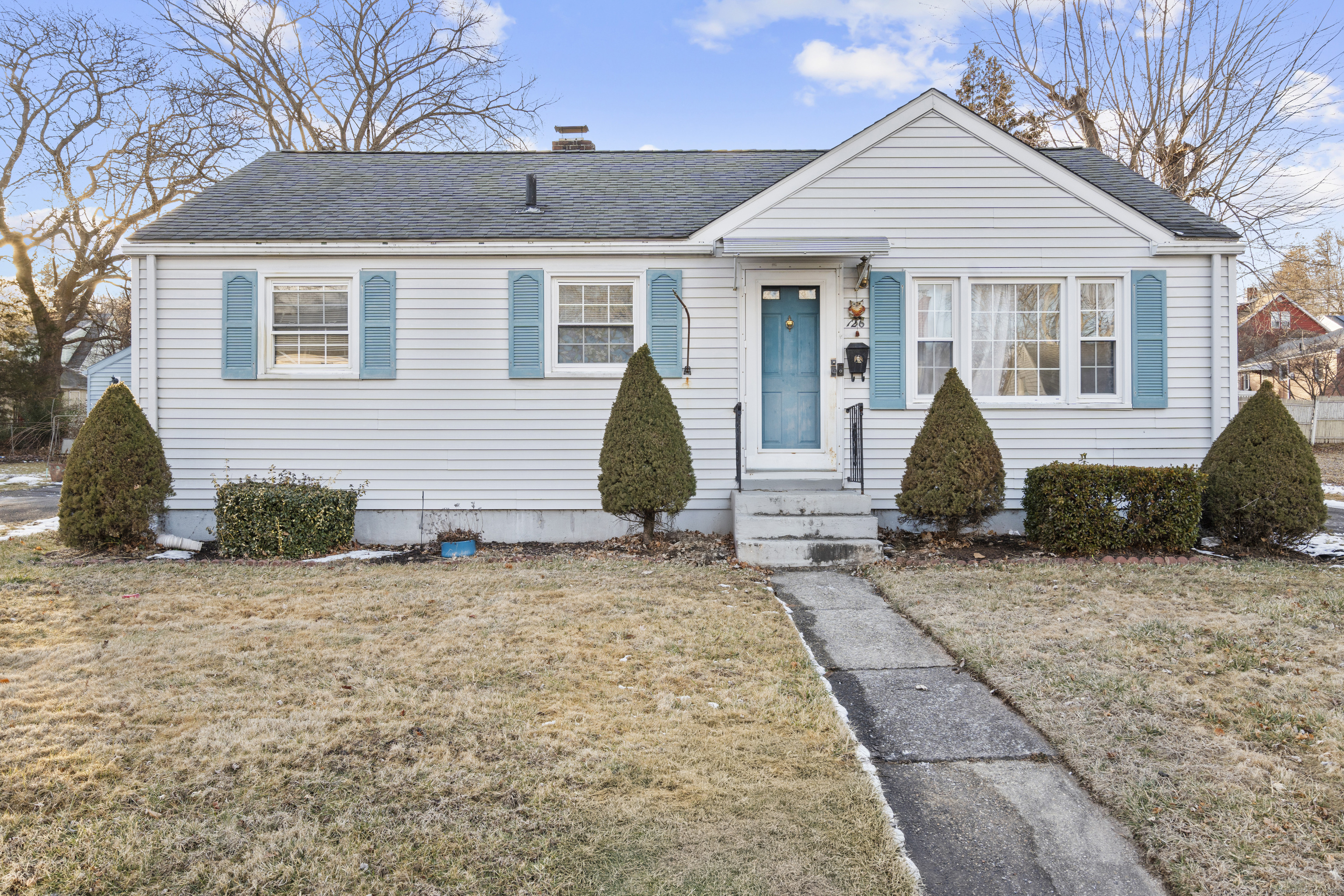 126 Mountain Street Hartford CT 06106