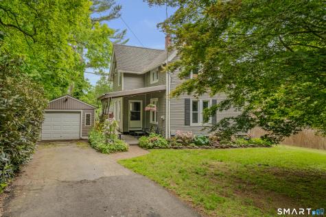 559 Old Laurel Hill Road Norwich CT 06360