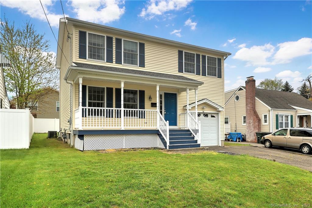 36 Holbrook Street Milford CT 06460