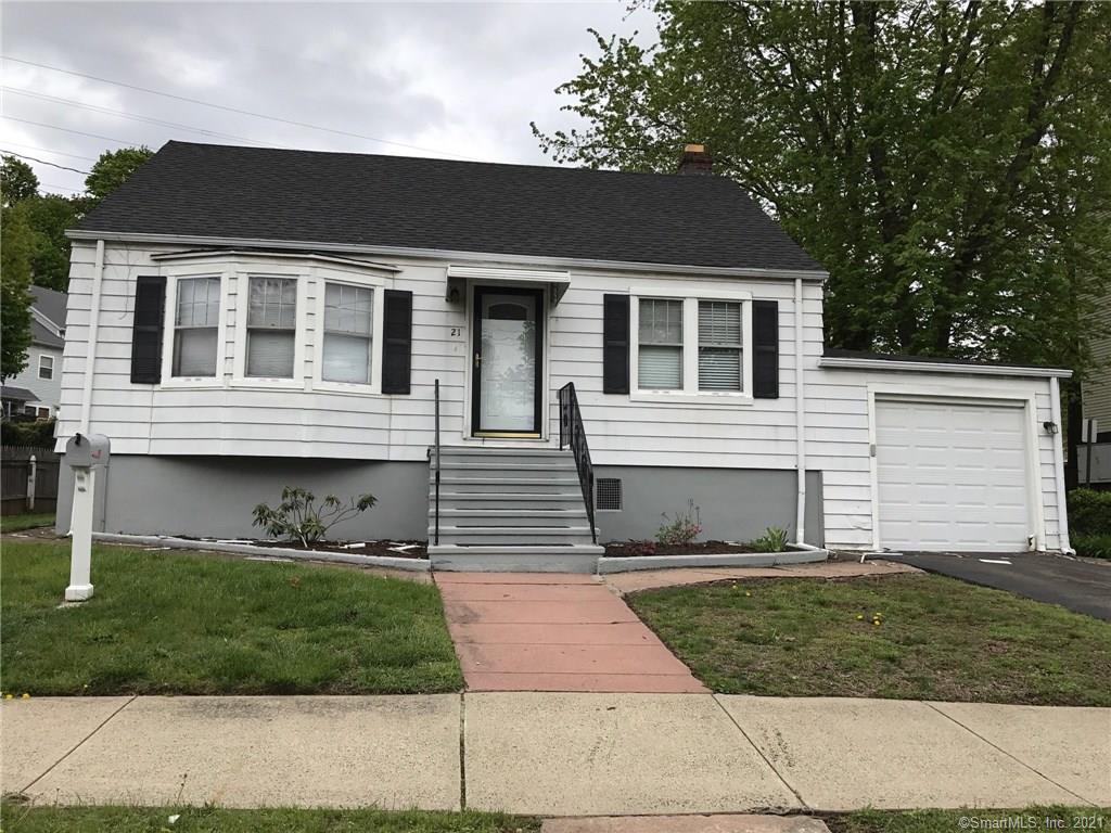 21 Chamberlain Street New Haven CT 06512
