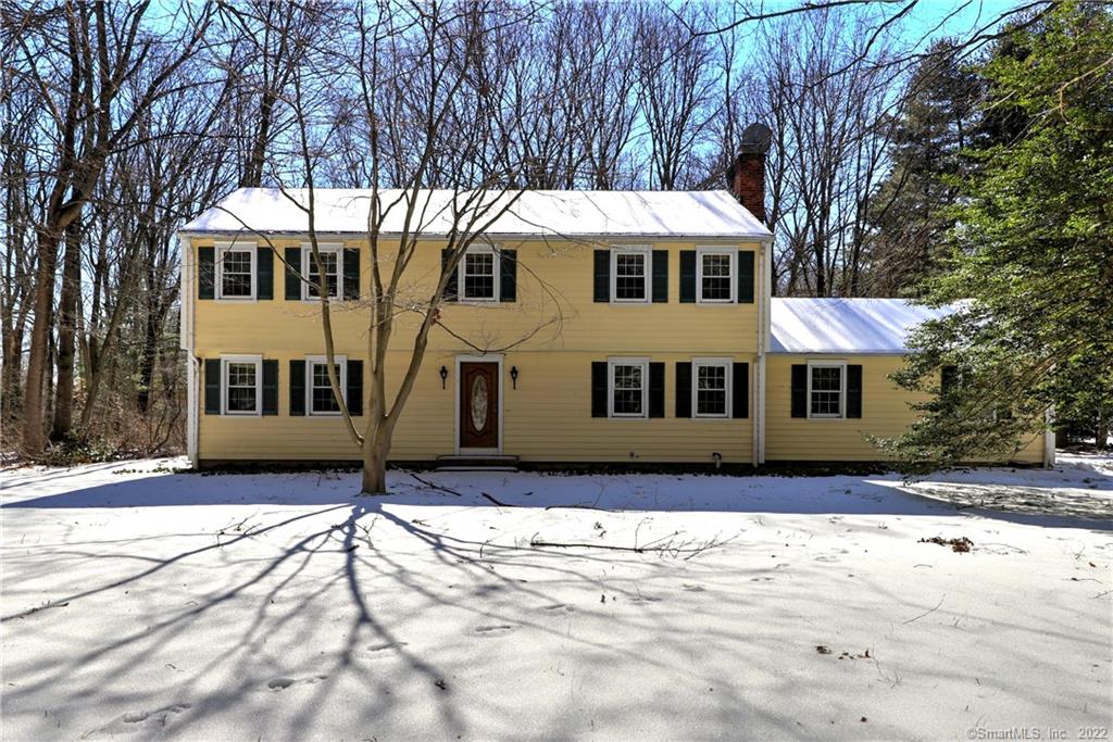 74 Milan Road Woodbridge CT 06525