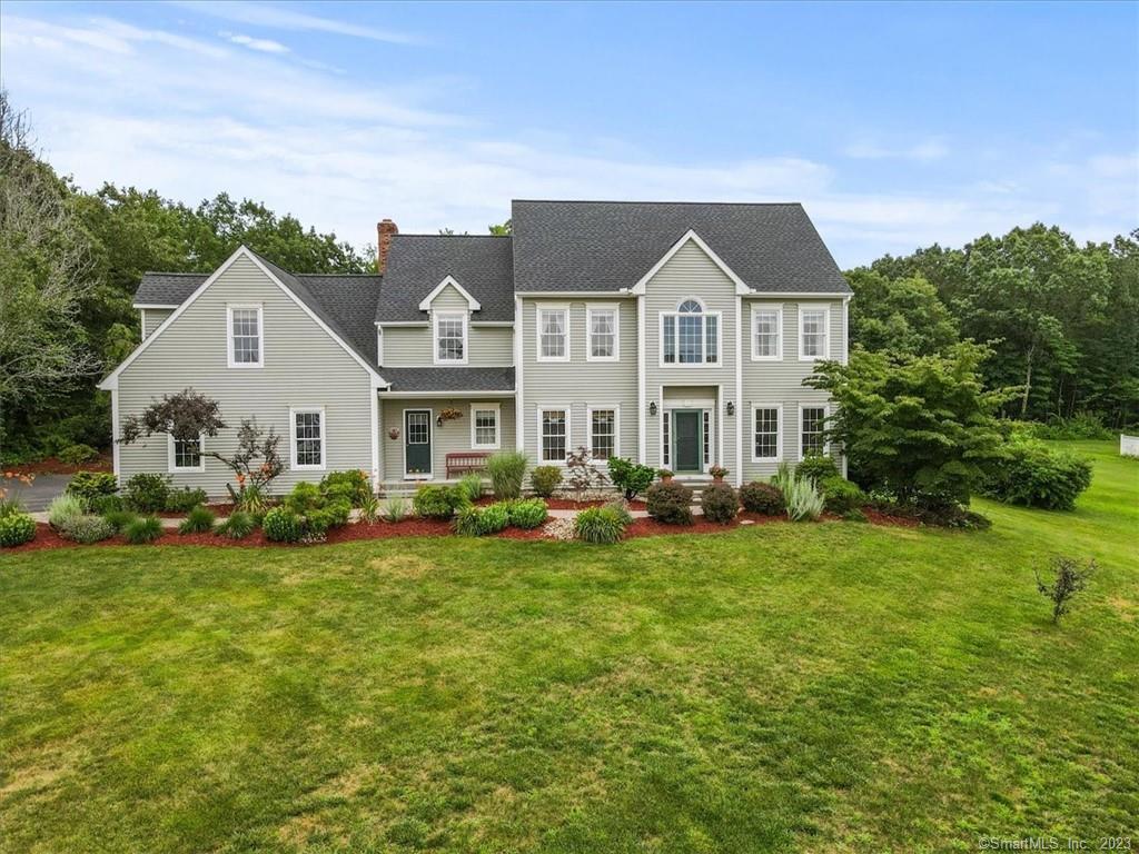 21 Hills Lane Hebron CT 06248