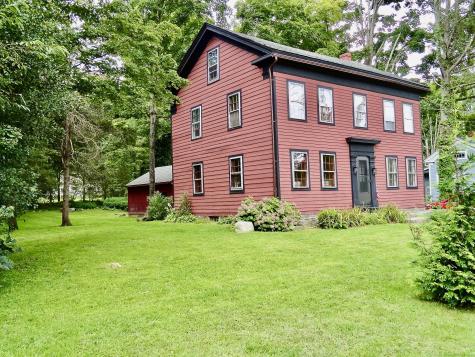 161 Old Burrville Road Torrington CT 06790