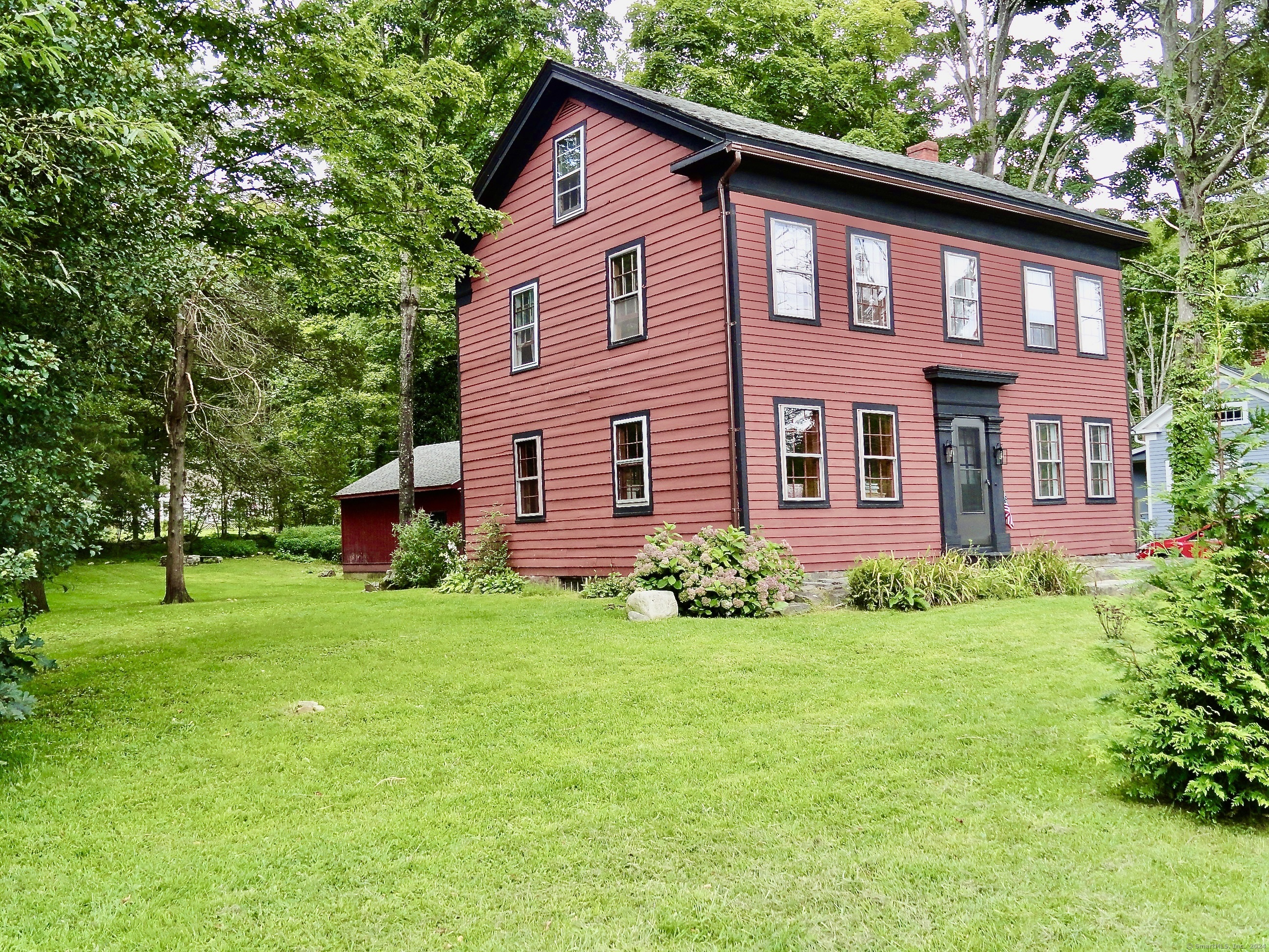 161 Old Burrville Road Torrington CT 06790