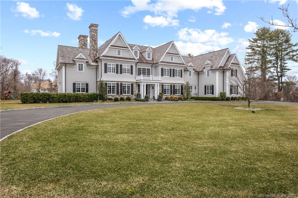 56 Winfield Lane New Canaan CT 06840