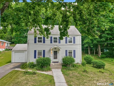 88 Tracy Street Thomaston CT 06787