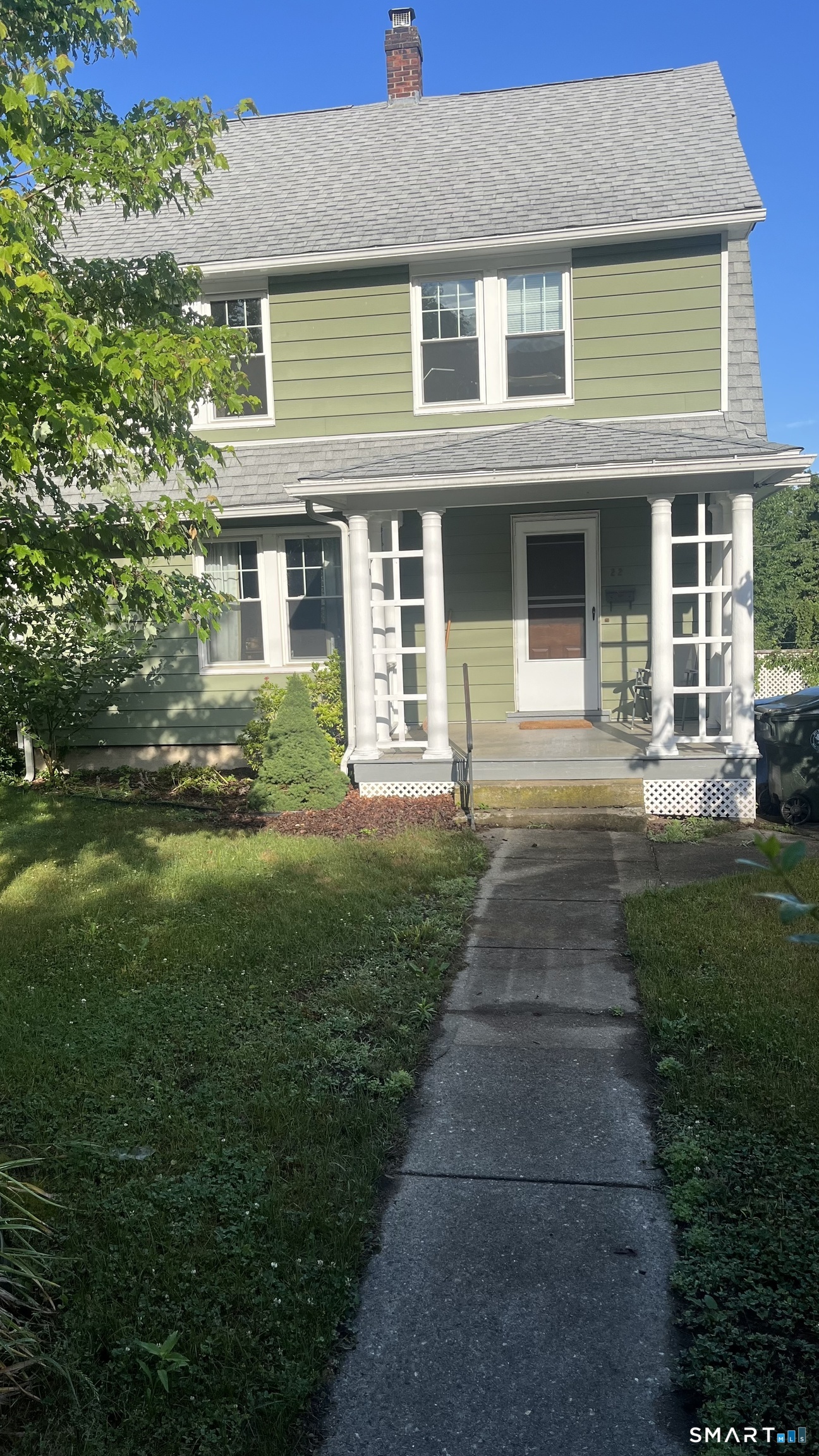 22 Goldberg Avenue Norwich CT 06360
