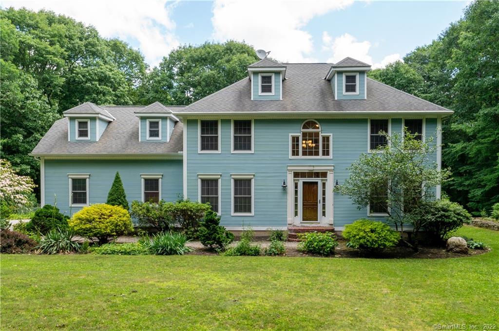 104 Timber Trail Tolland CT 06084