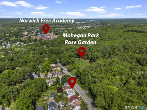 223 Rockwell Street Norwich CT 06360
